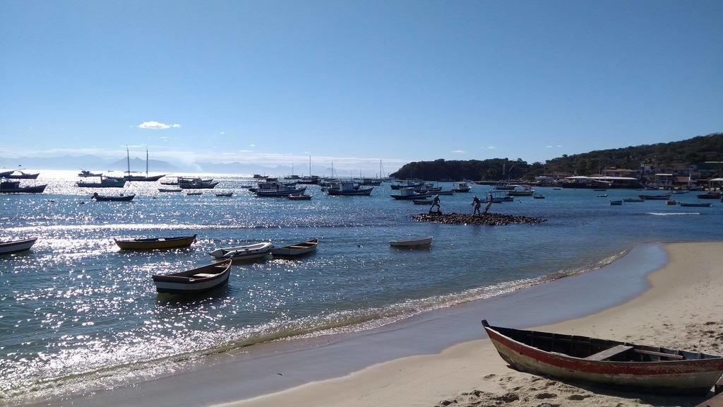 Casa 2 Recreio De Buzios 1 - Casa Em Condominio Com Vista Para O Mar エクステリア 写真